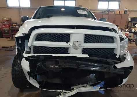 2012 Ram 1500 St z USA, uszkodzony, nr VIN 1C6RD7FT5CS259993
